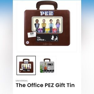 The Office PEZ Dispenser Set